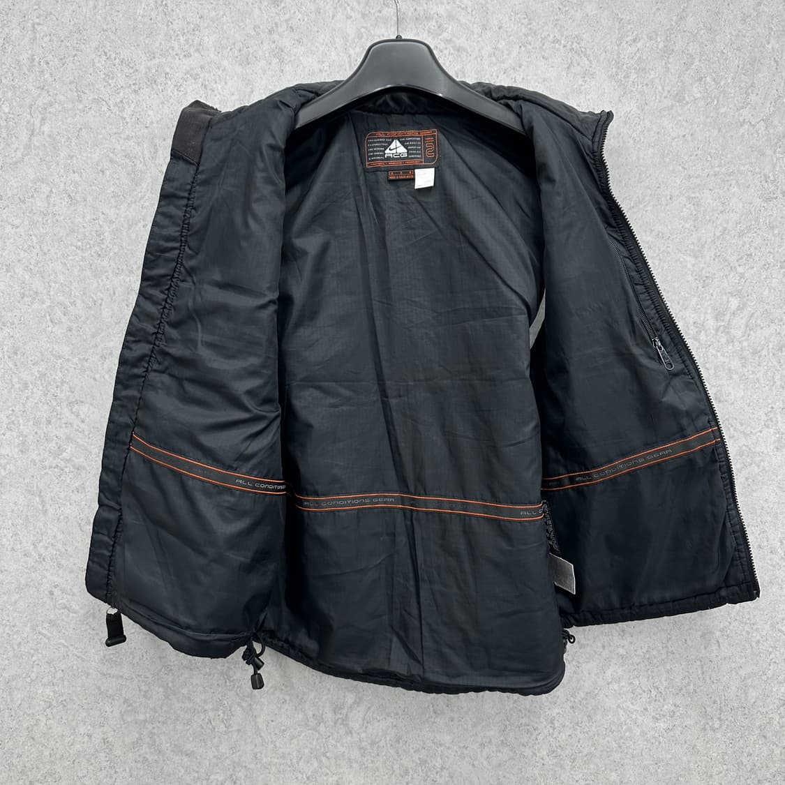 95 나이키 ACG 남자 누빔 패딩조끼 상품이미지3