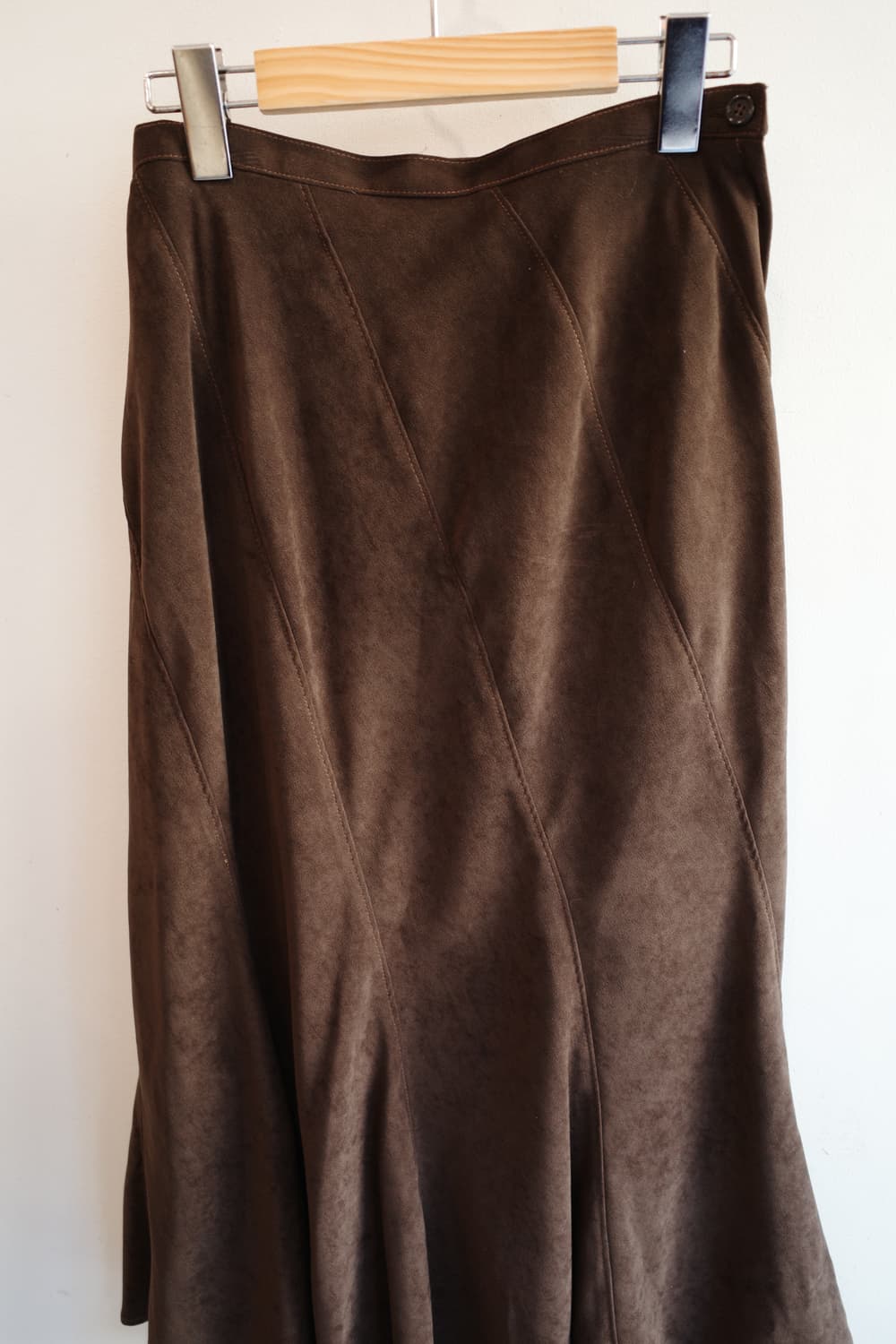 Japan brand 밴딩 롱 스커트 (26~28인치) 상품이미지2