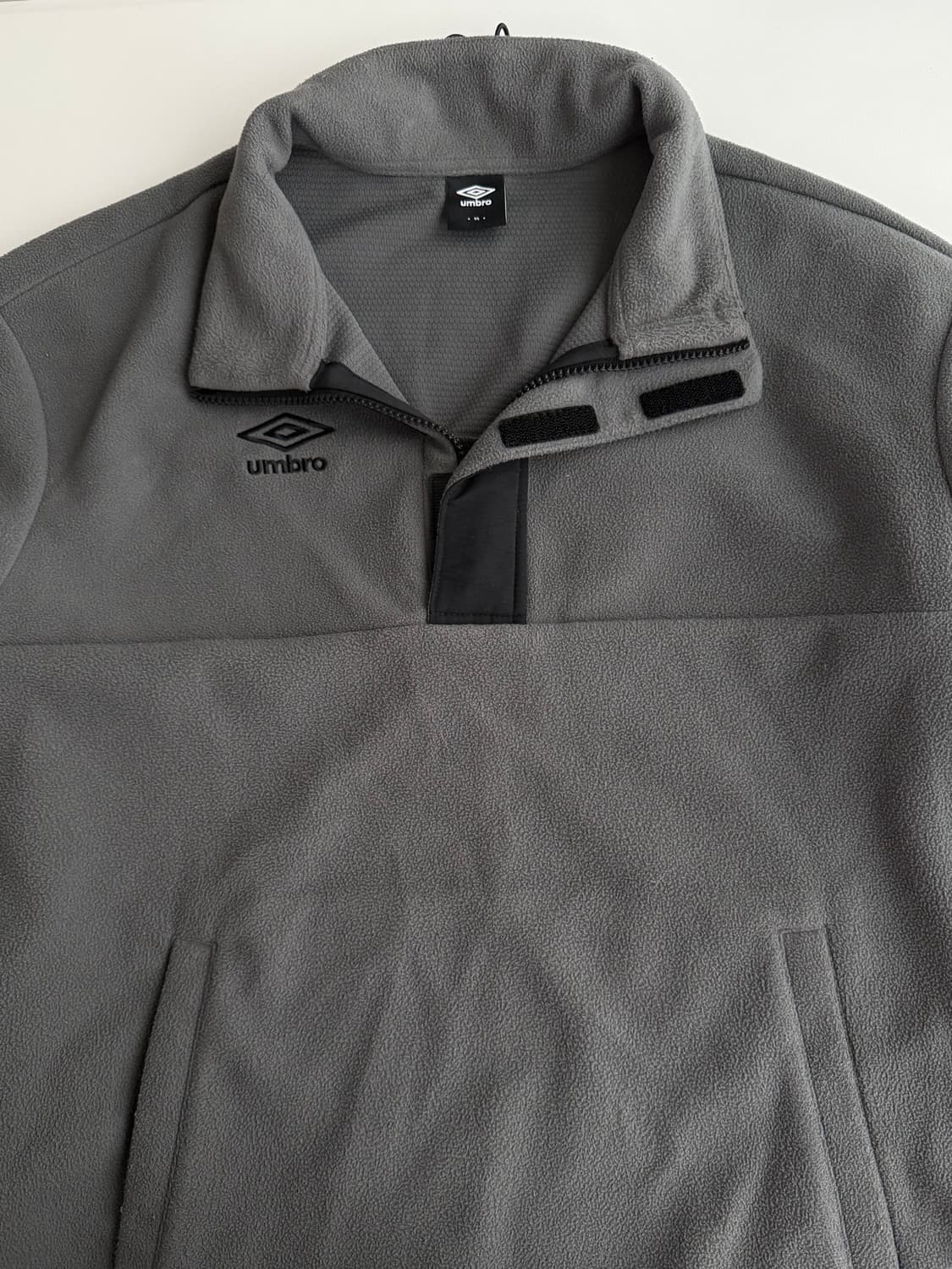 엄브로 아노락 후리스 상품이미지3