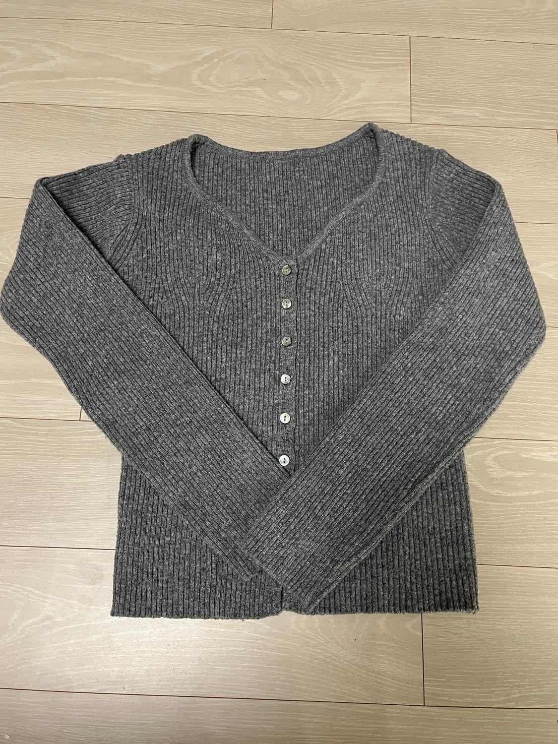 여성 가디건 상품이미지1