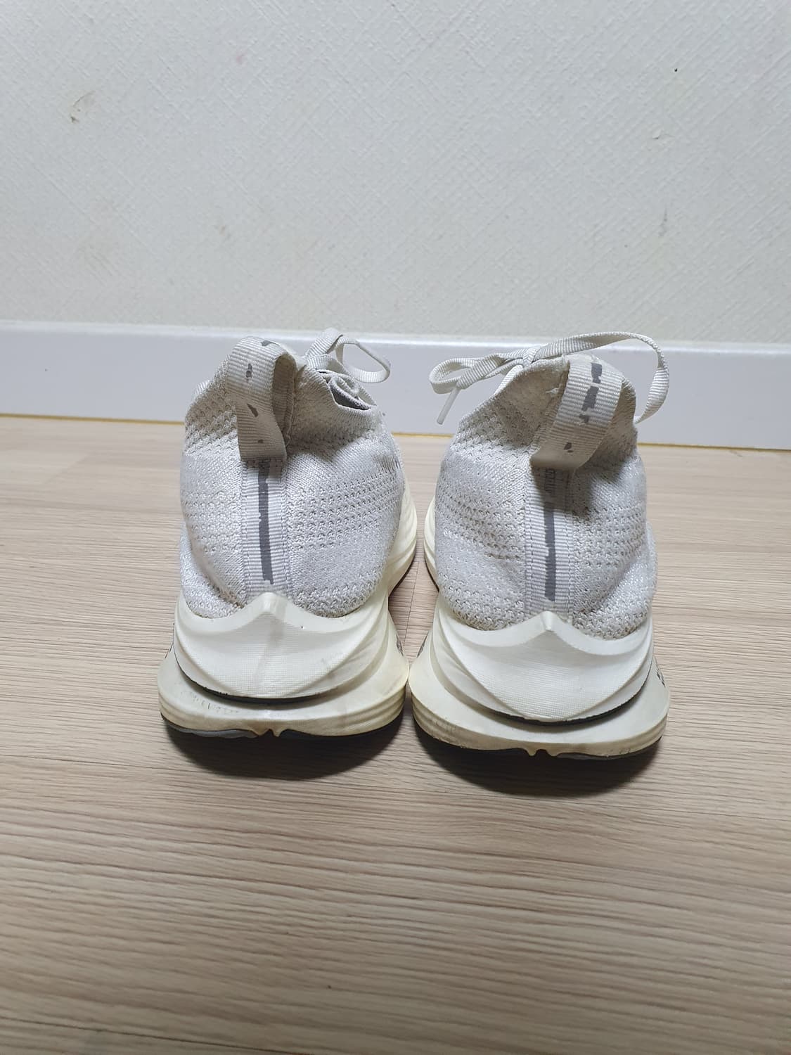 미즈노 네오젠 런닝화 화이트 265 상품이미지5