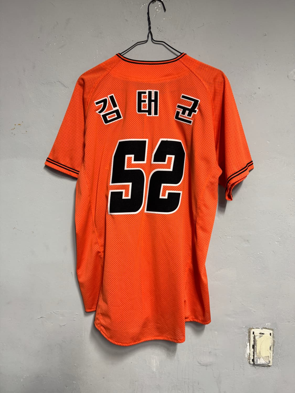 한화 이글스 김태균 유니폼 95 상품이미지3