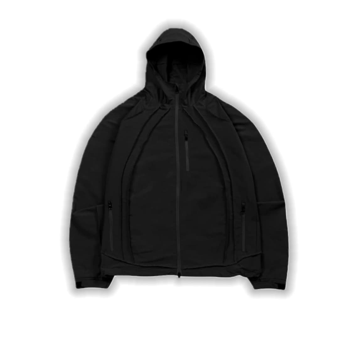 산산기어 X FLB 오버룩 바람막이 자켓 상품이미지1