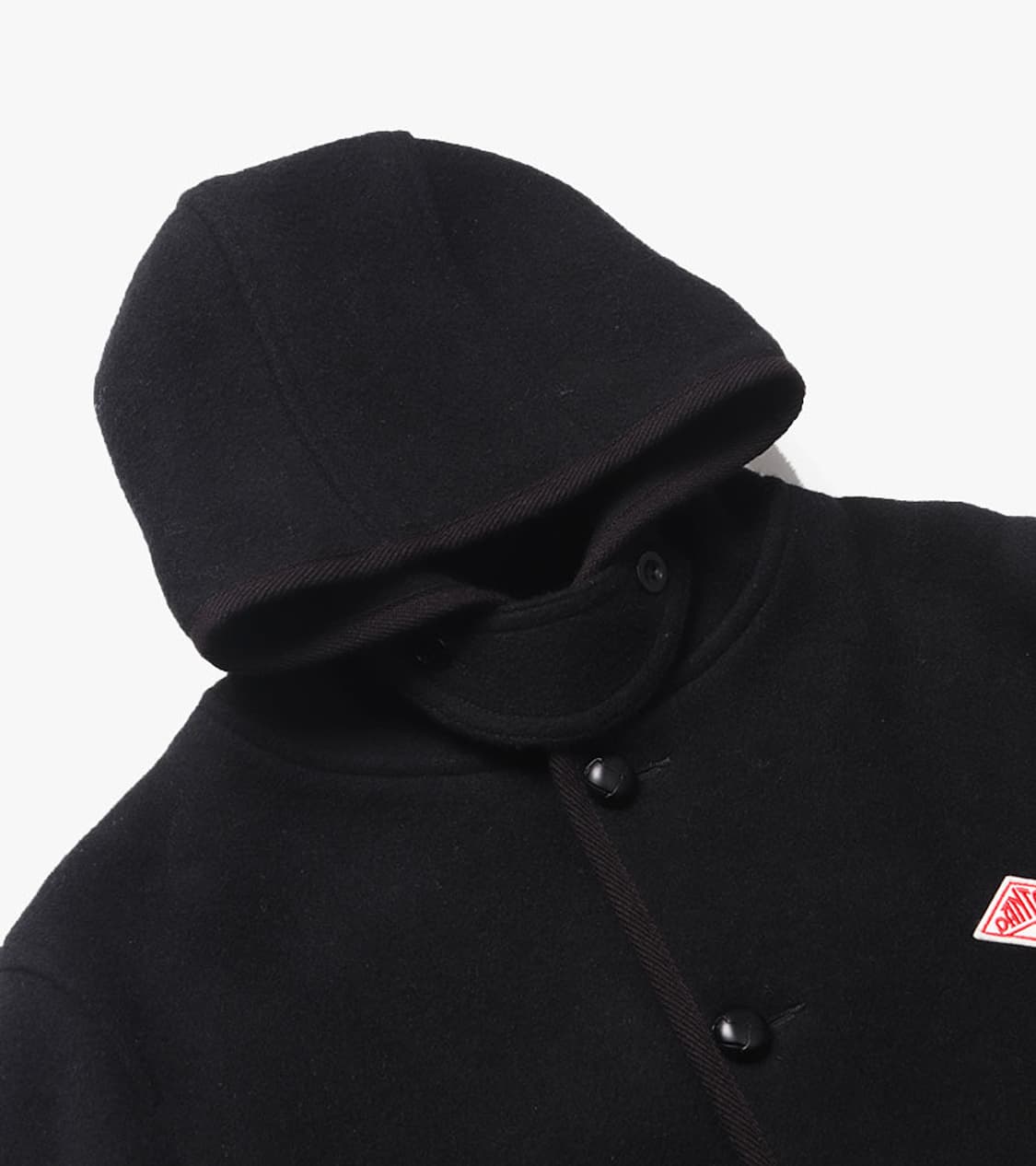 DANTON - HOODED COAT  상품이미지5