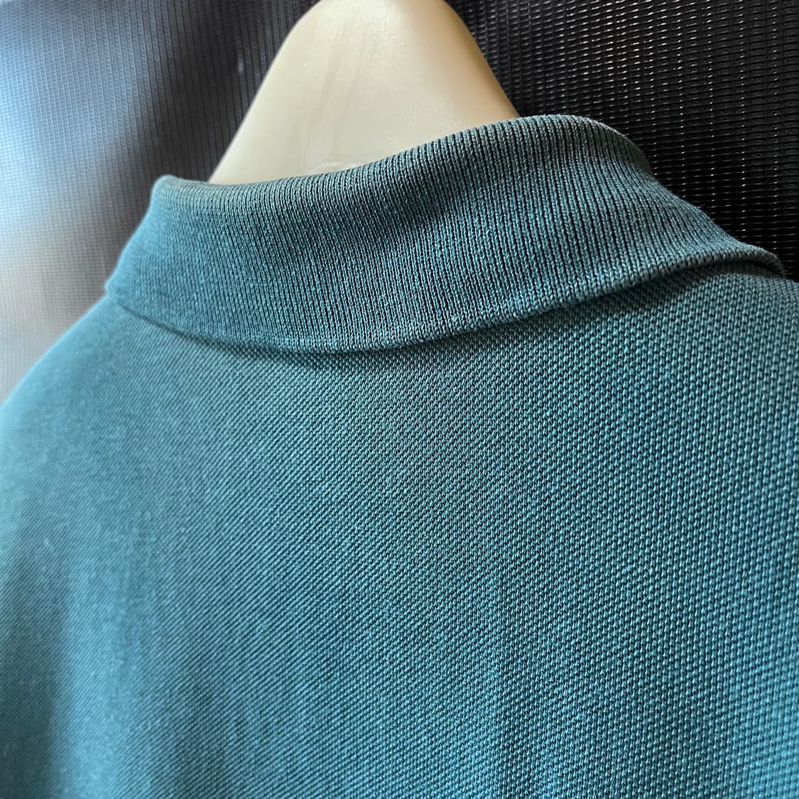 M) 버버리 브릿 피퀘 폴로 셔츠 상품이미지9