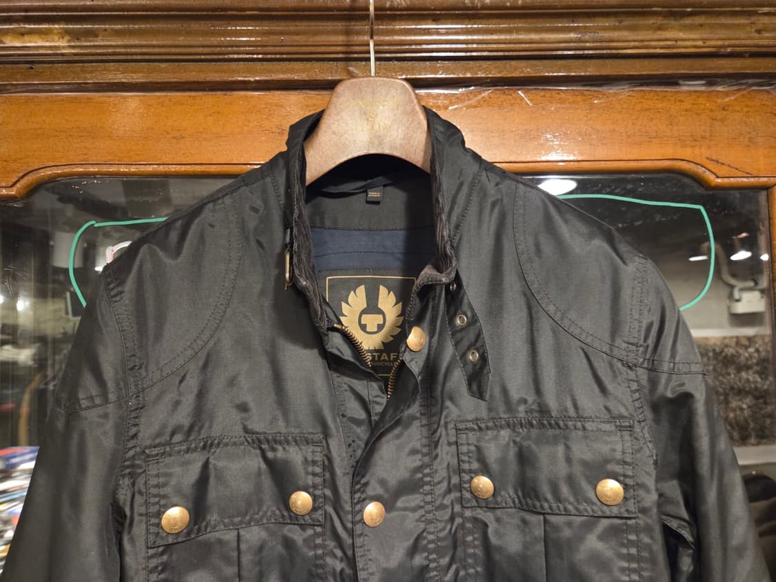 벨스타프 유틸리티자켓  상품이미지9