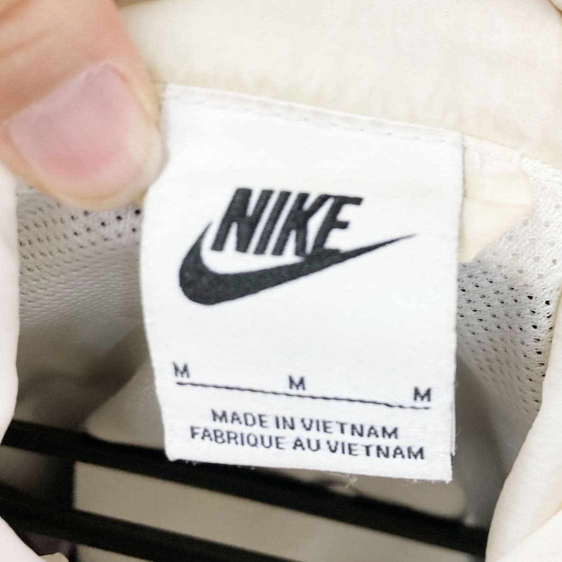  나이키 쥬니어 스포츠웨어 우븐재킷 10-12 상품이미지3