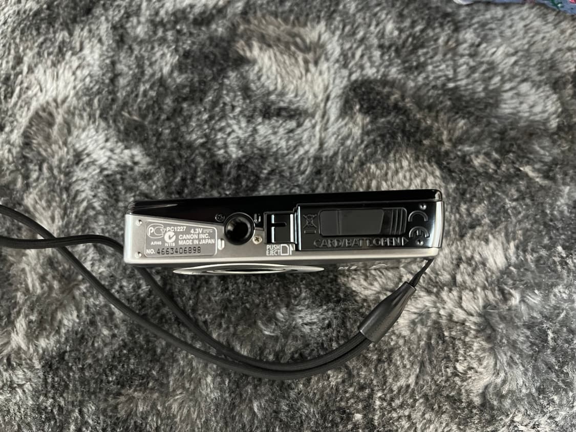 캐논 익서스75 (익시90)canon ixus75 (ixy90)디카 상품이미지4