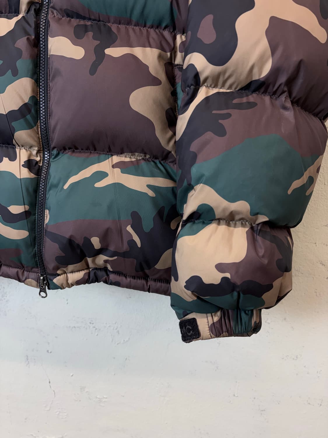 LMC 엘엠씨 카모 덕다운 패딩 상품이미지4