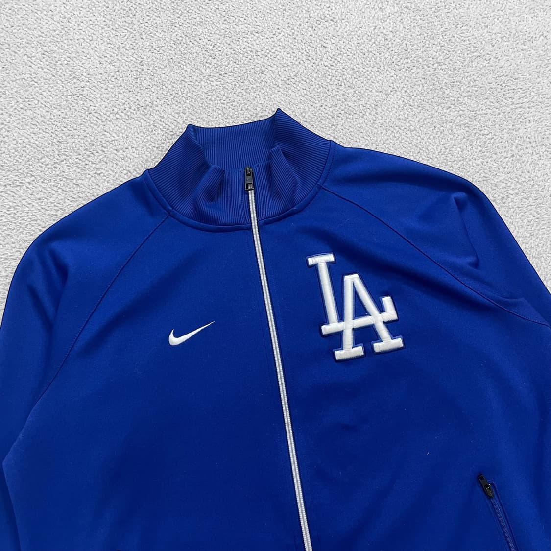 나이키 MLB LA다저스 트랙탑 져지 블루 상품이미지2