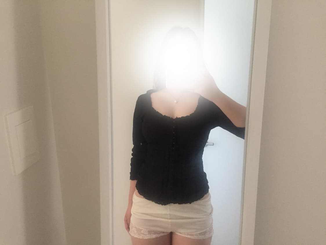 Max&Co blouse 상품이미지4