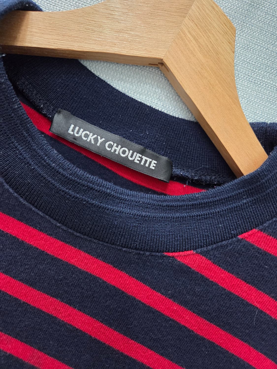 럭키슈에뜨   긴팔티 상품이미지5