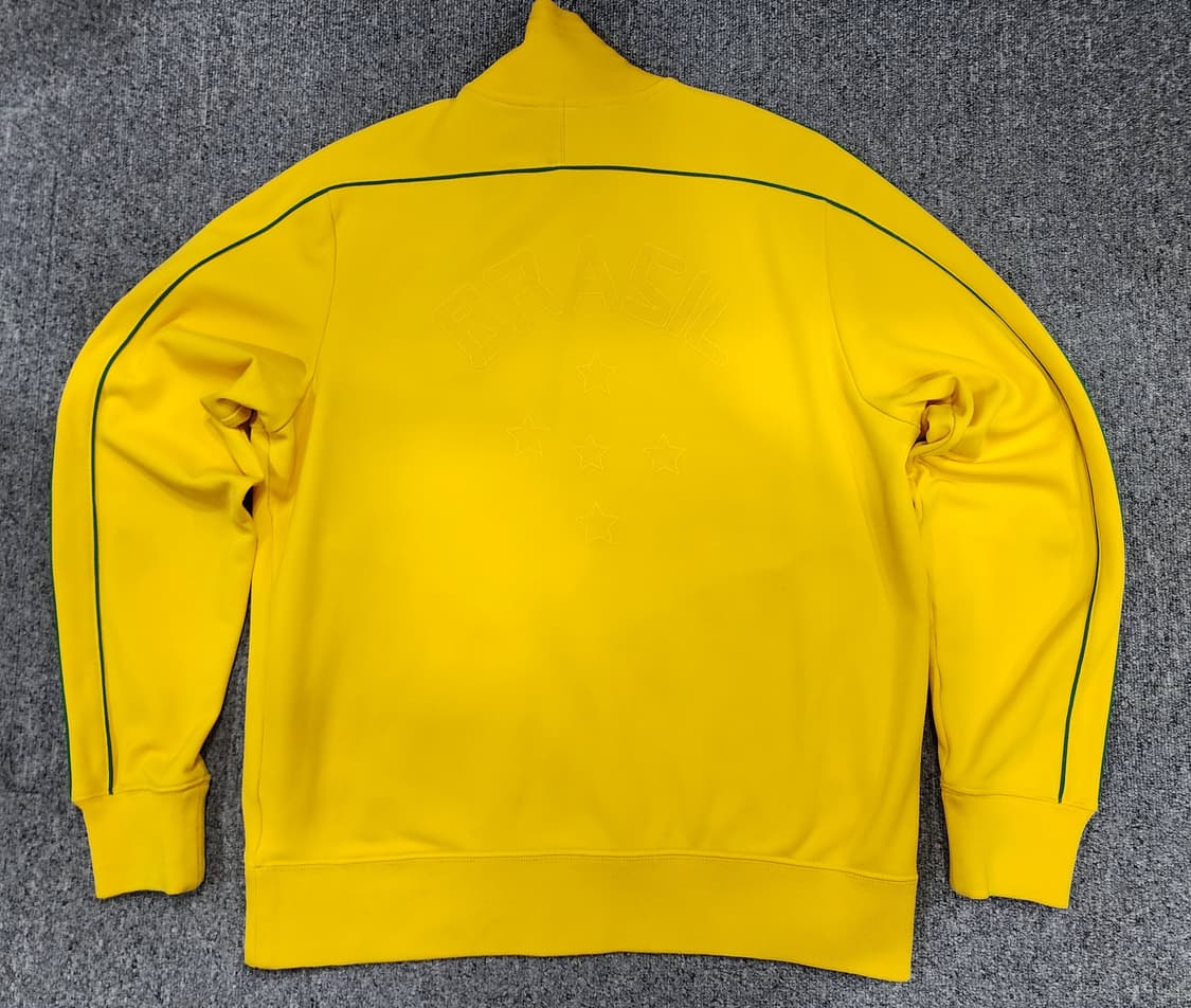 나이키 브라질 그린 파이프라인 져지 XXL 상품이미지2