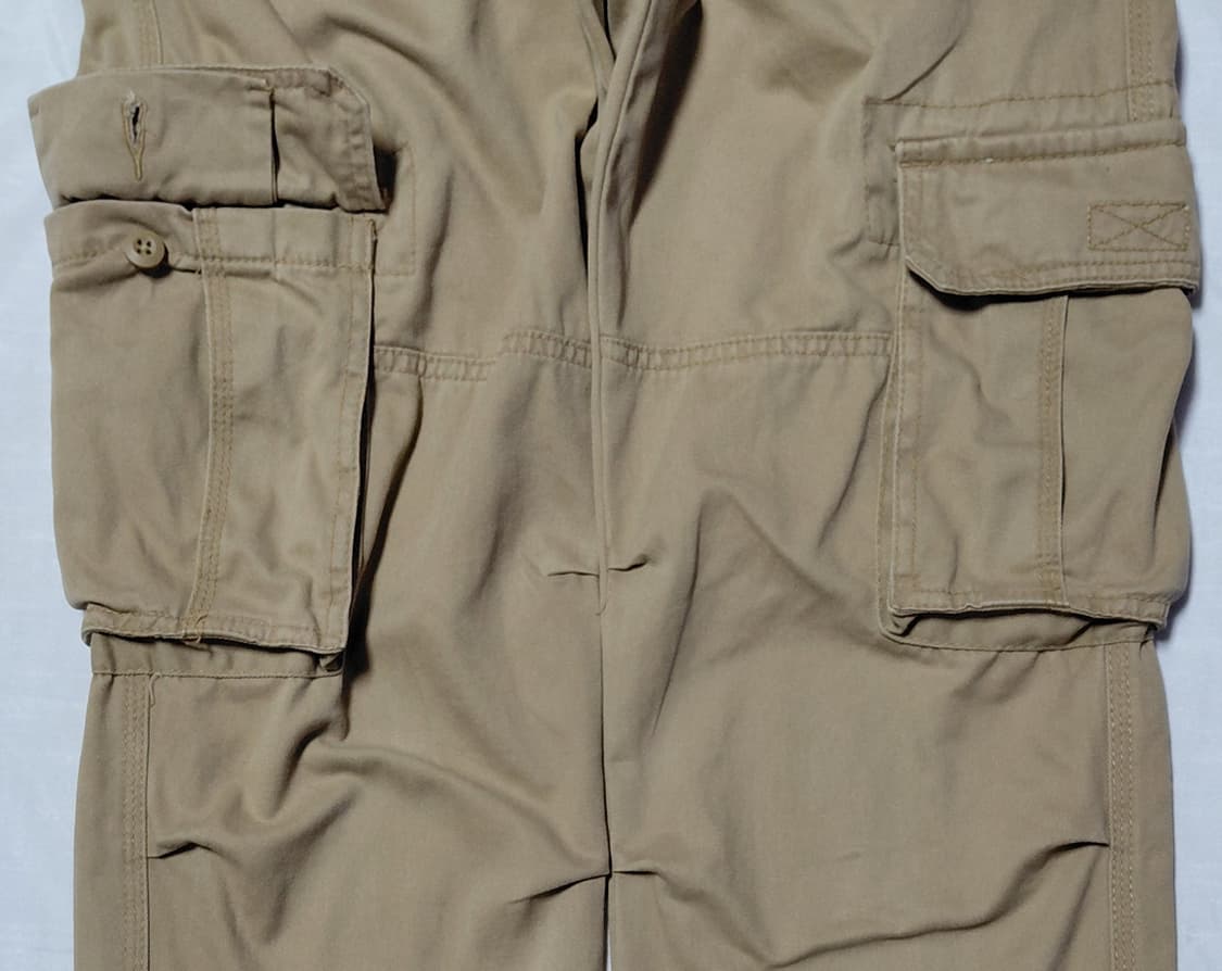 Cherokee 체로키 면 100% 카고 팬츠 (사이즈 29) 무료배송 상품이미지3