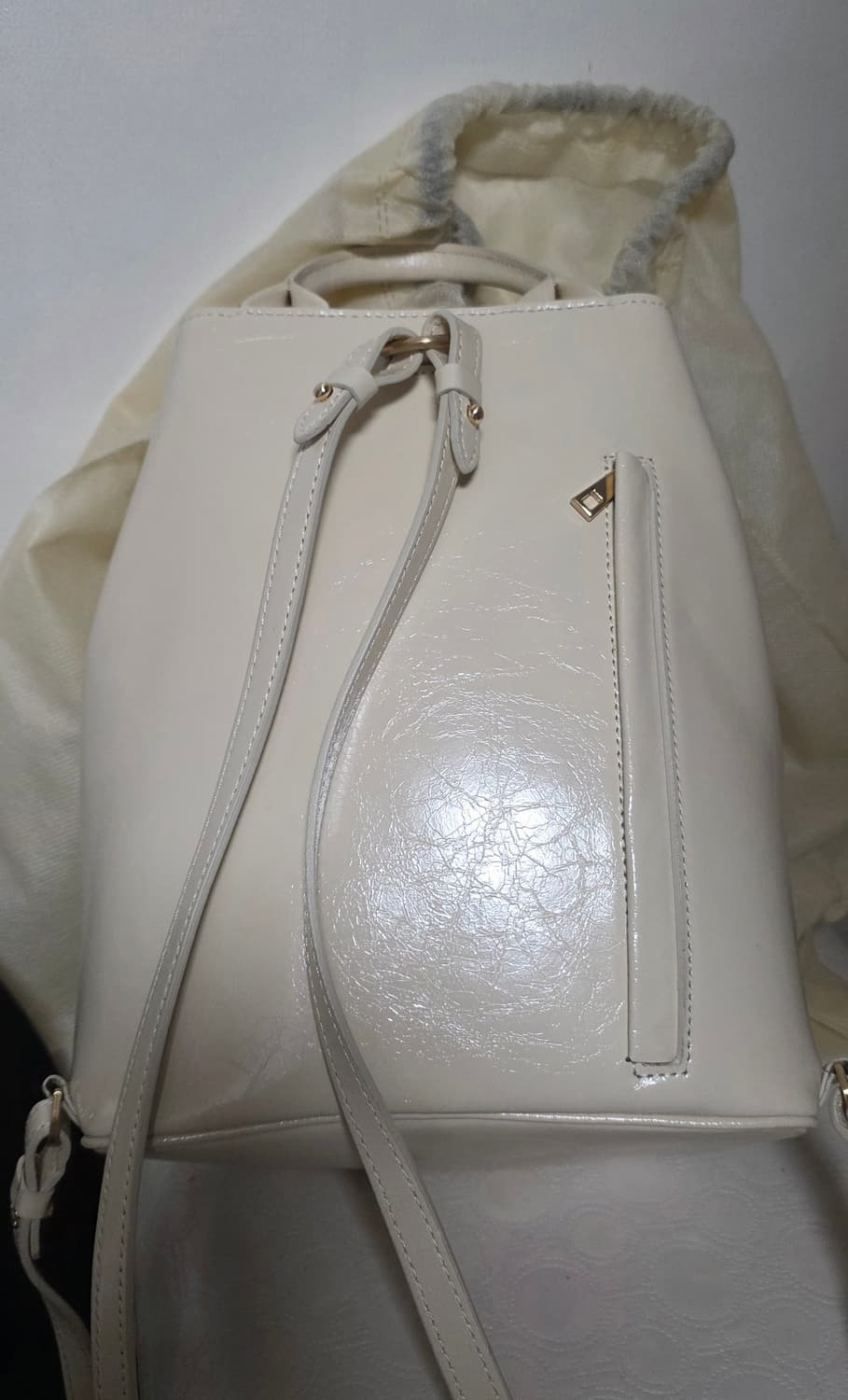 앤딜로즈 마농백 아이보리 상품이미지7