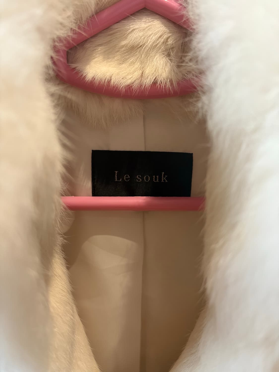 vintage 퍼자켓 상품이미지6