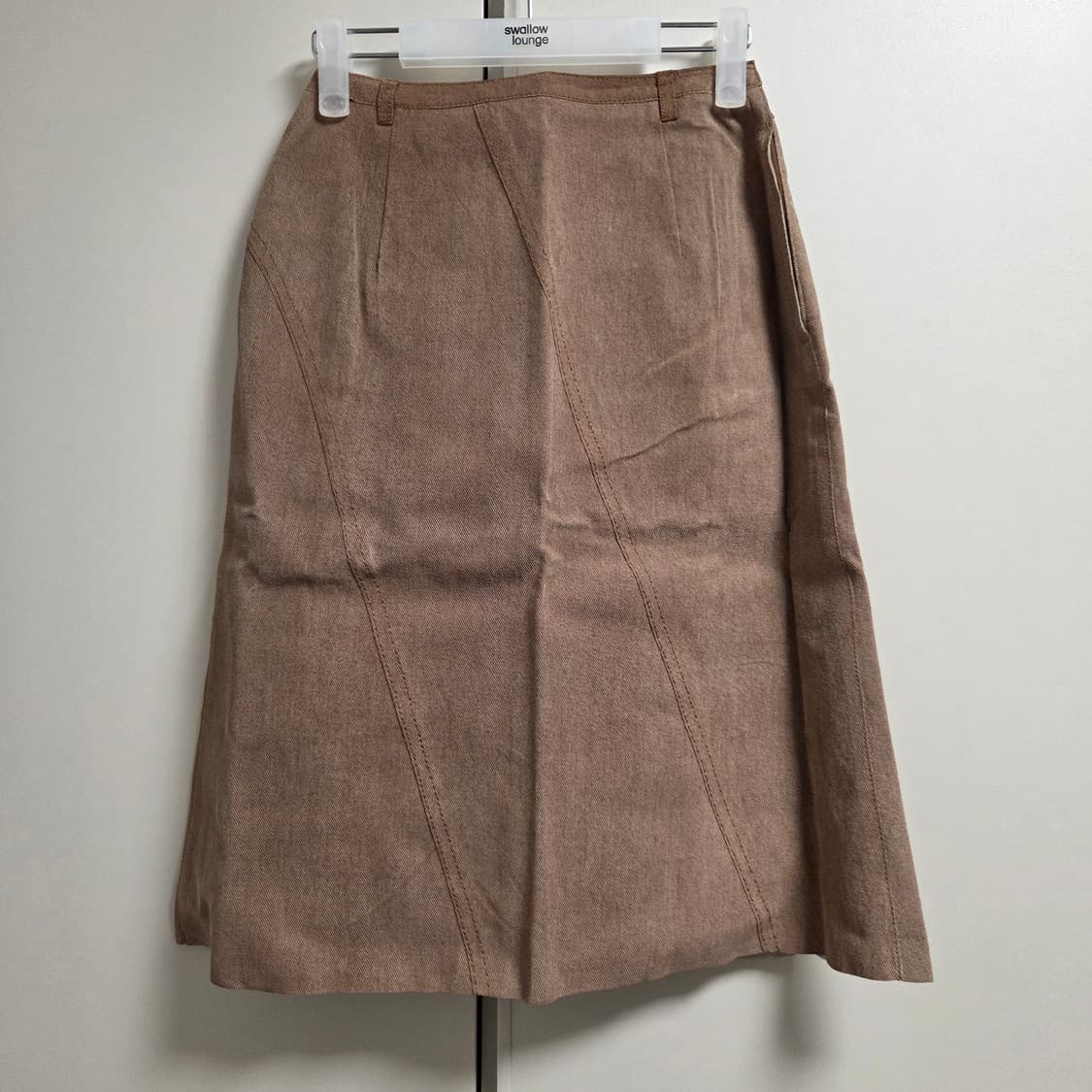 Georges Rech 가죽자켓 스커트 셋업 M 상품이미지9