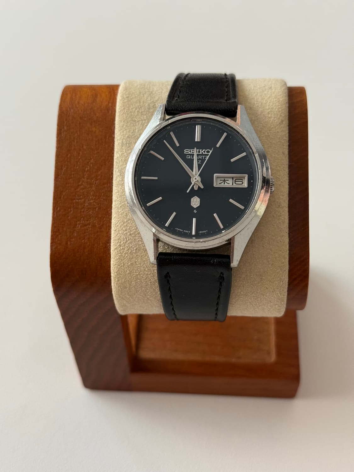 세이코 Seiko 청판 쿼츠 QZ 상품이미지2