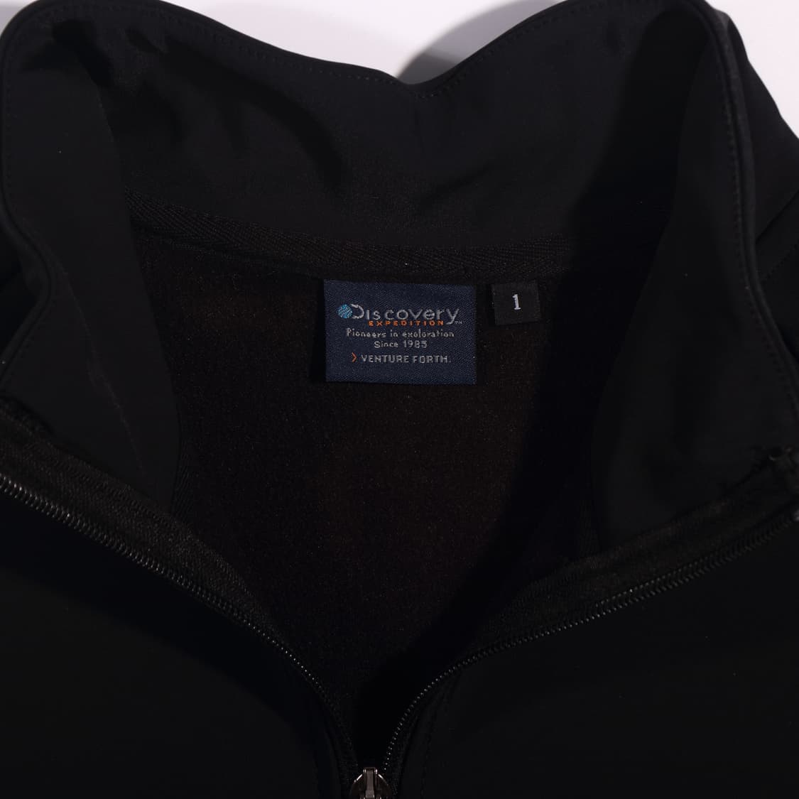 디스커버리 트랙탑 집업 B610 상품이미지2