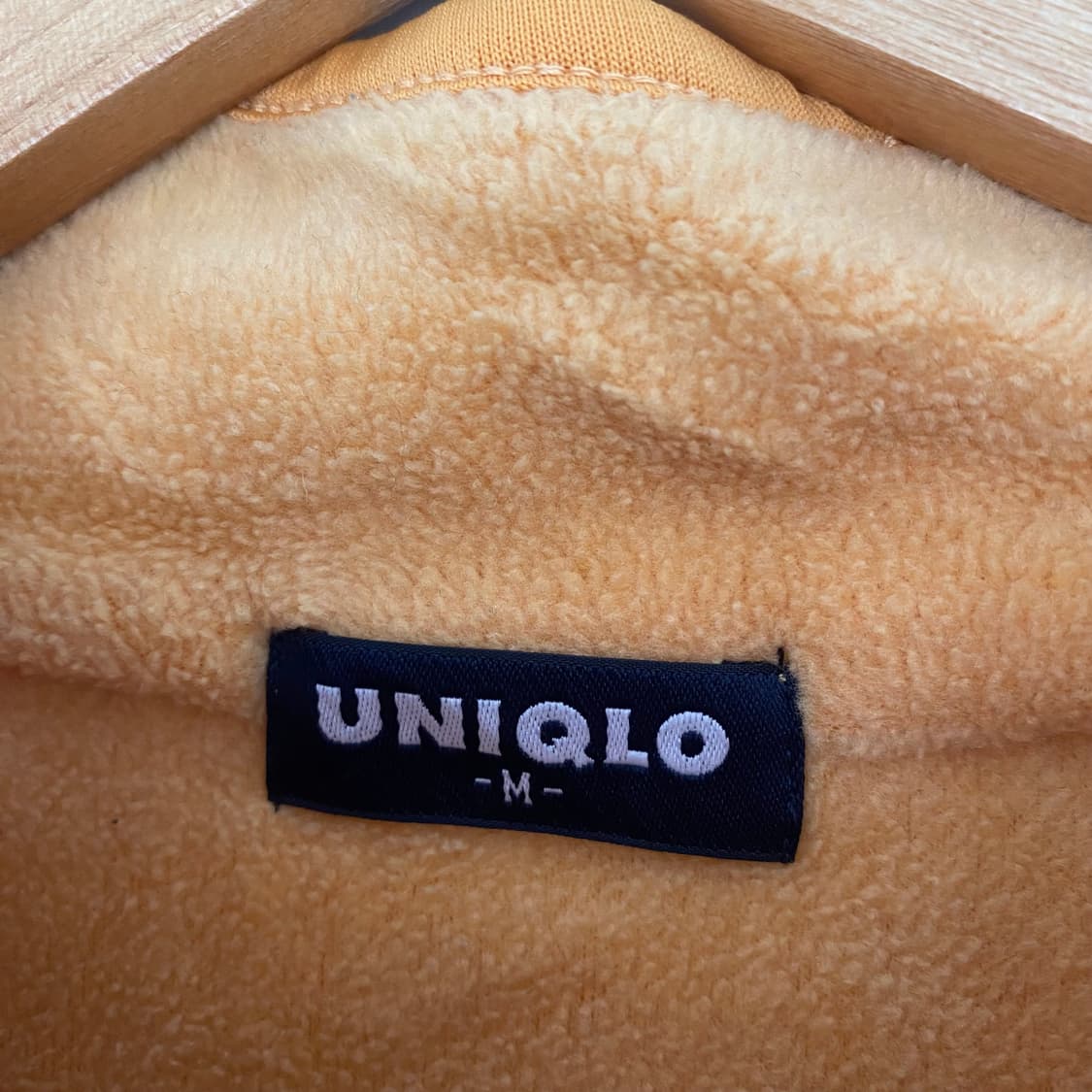 90s 유니클로 후리스 상품이미지3