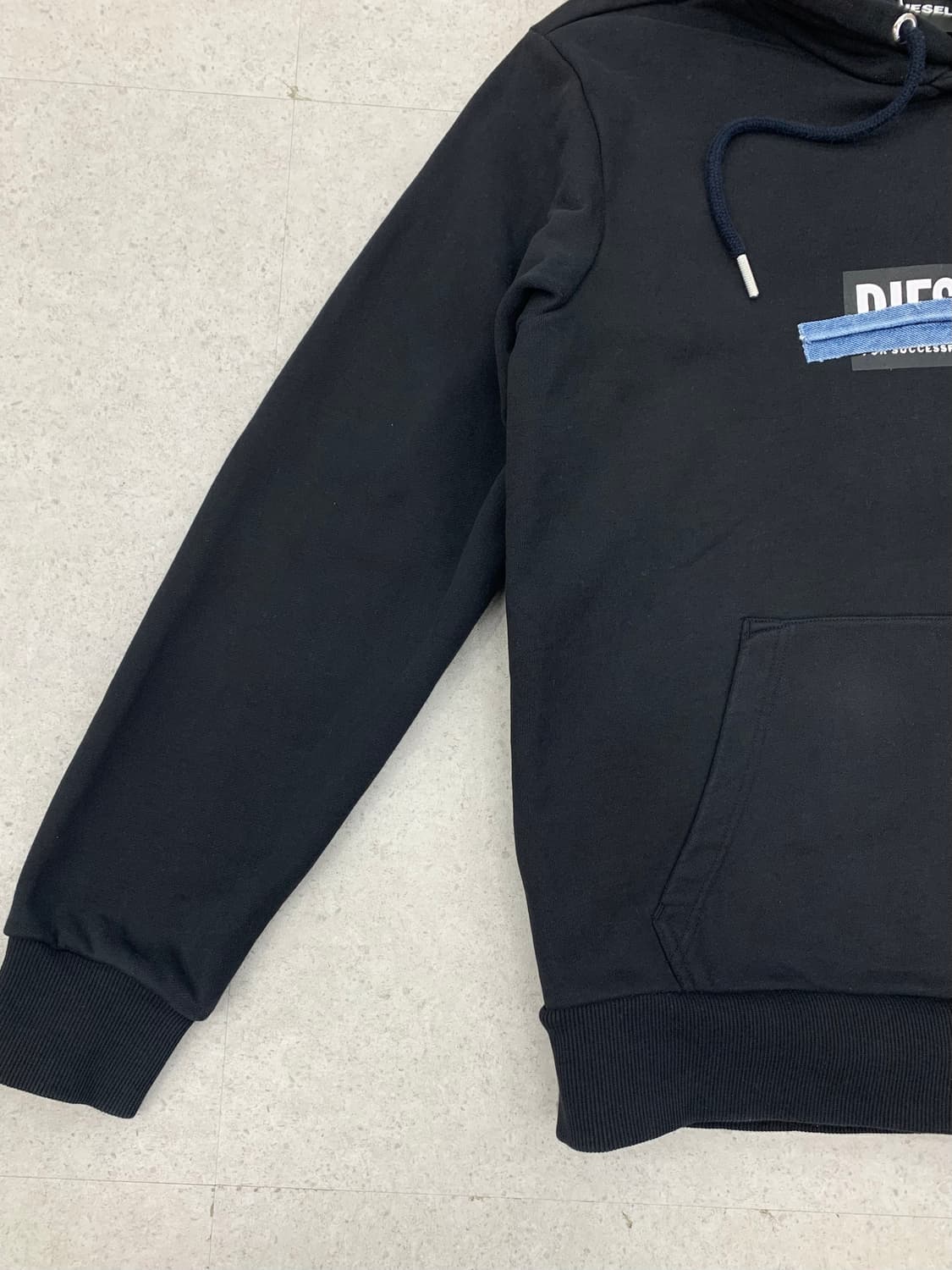 Diesel 디젤 후드티  상품이미지4