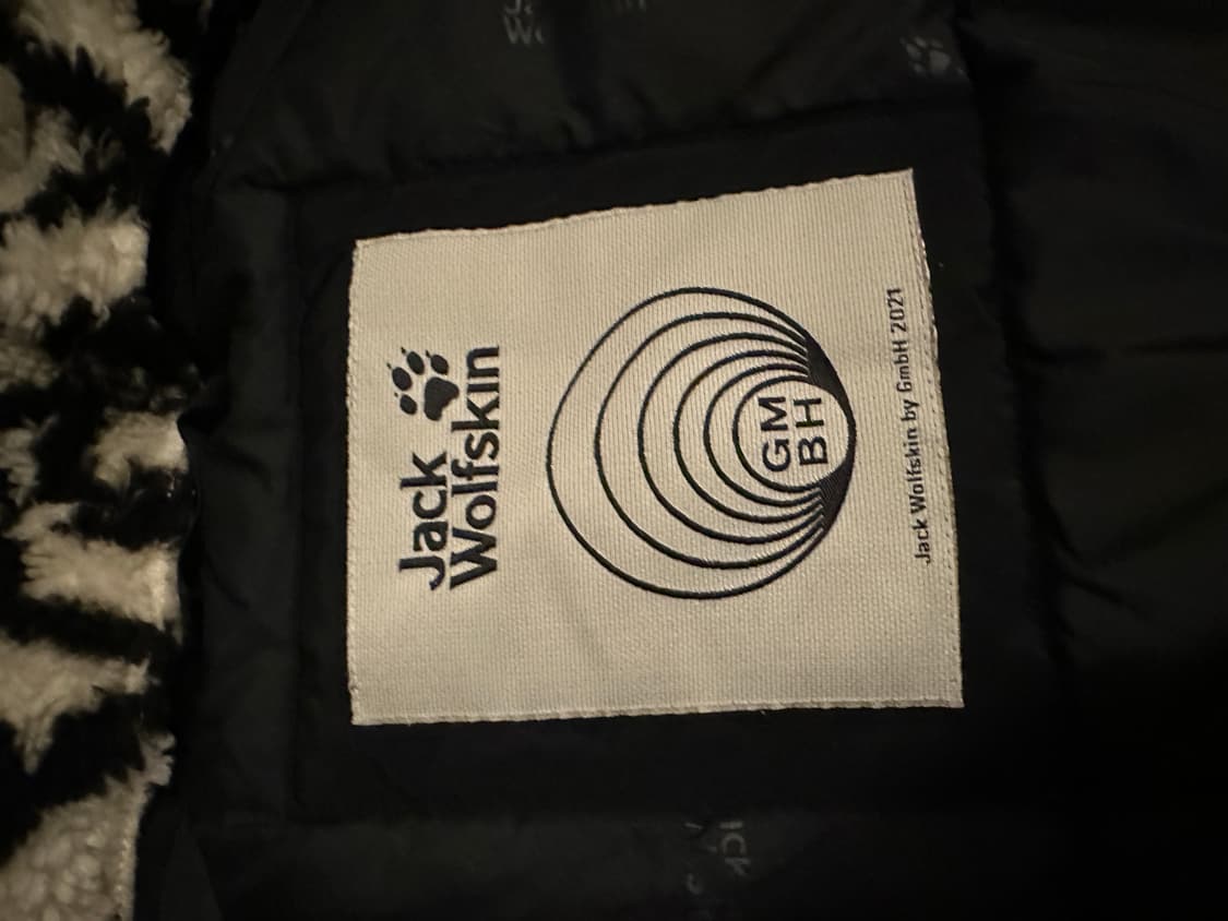 Jackwolfskin X Gmbh 파카 상품이미지7