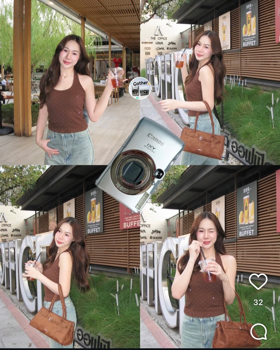 캐논 IXY 820is (ixus 970is) 풀박 상품이미지8