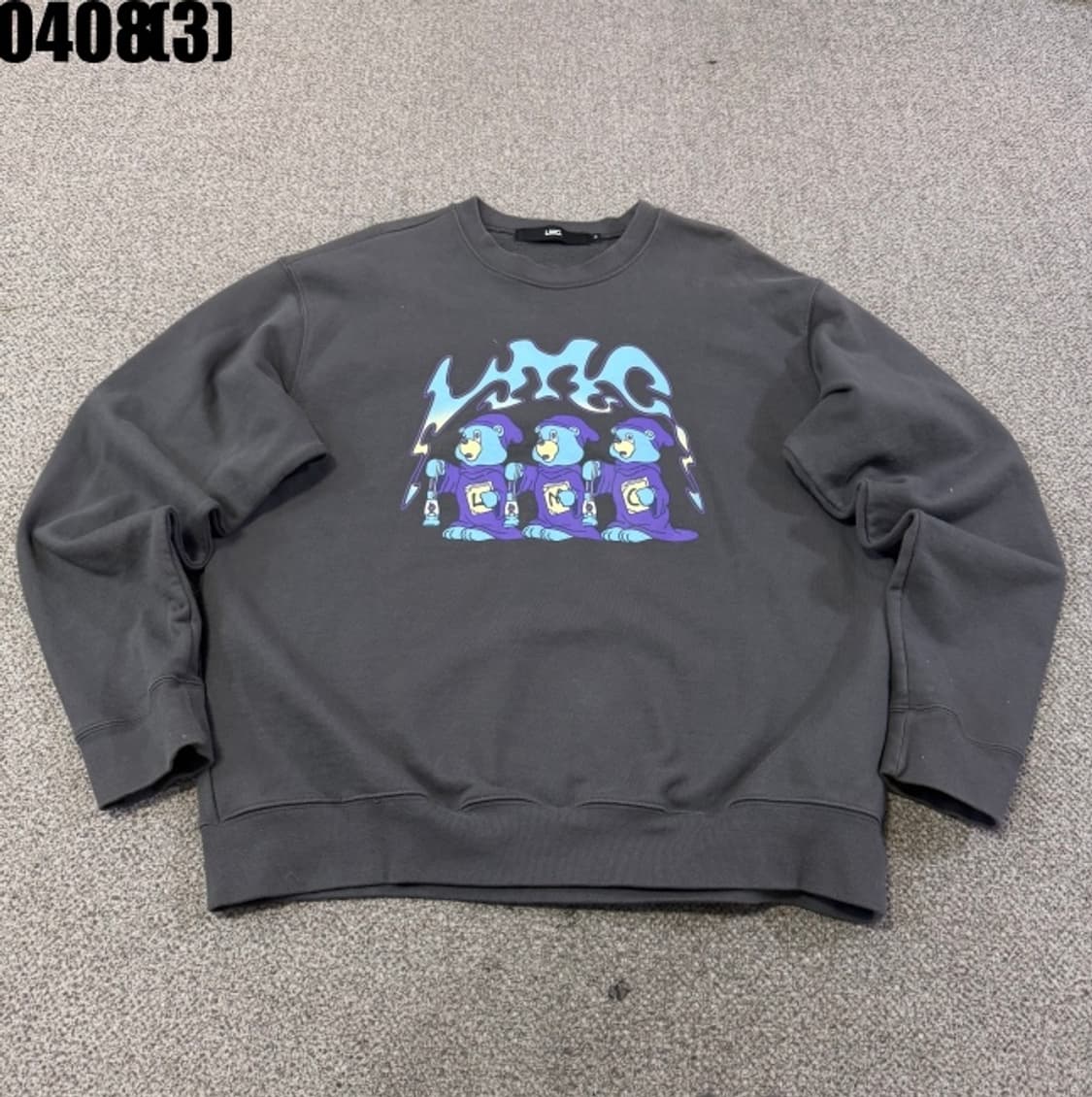 엘엠씨 맨투맨 상품이미지1