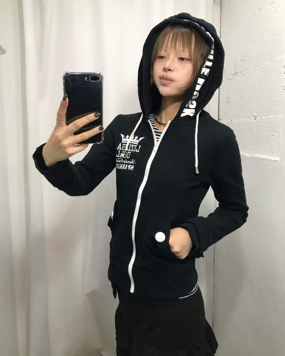 No. 리즈리사 블랙 코디 Set 상품이미지4