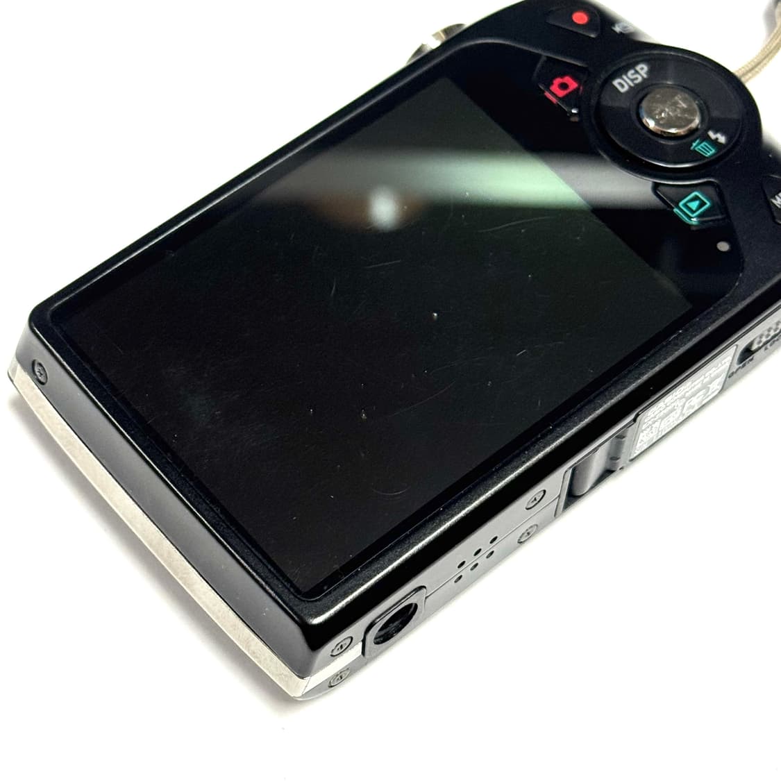 인물 메이크업모드)카시오 엑슬림 Z2000 블랙💝Casio Exilim 상품이미지6