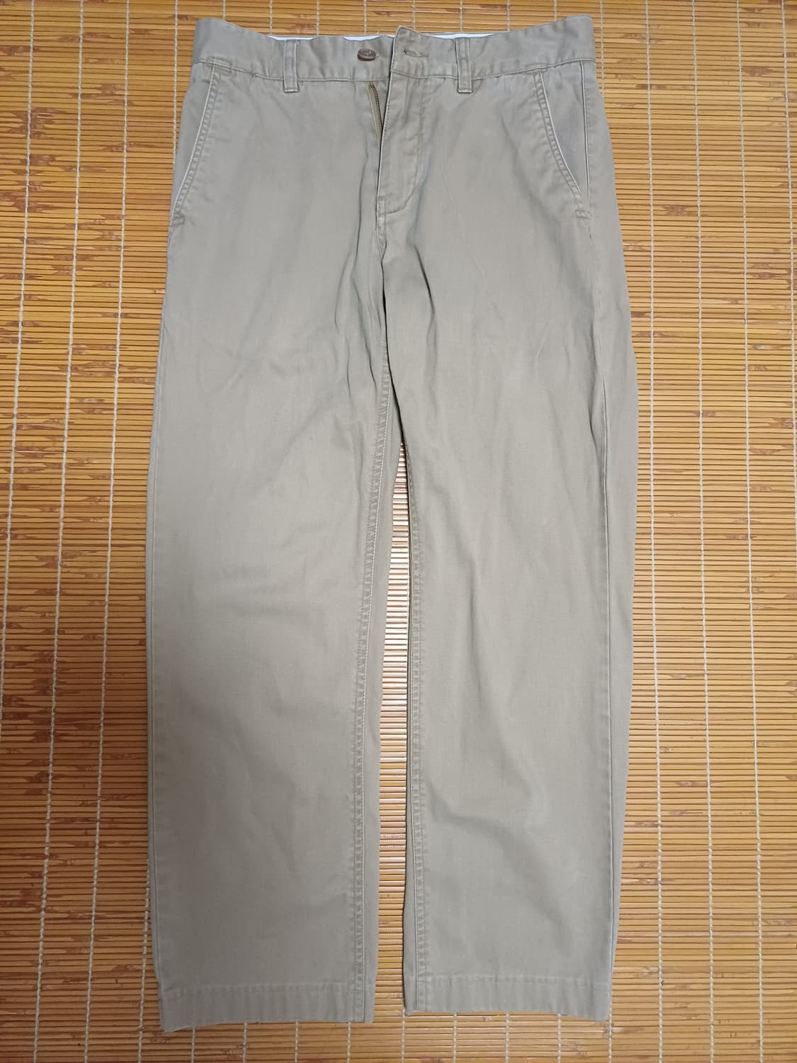 디키즈 베이지 면바지 30 상품이미지1