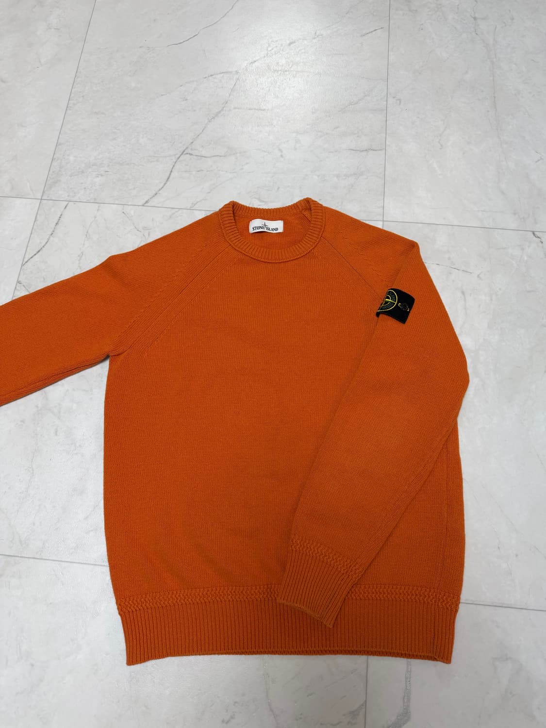 스톤아일랜드 니트 M (새상품급) 상품이미지2