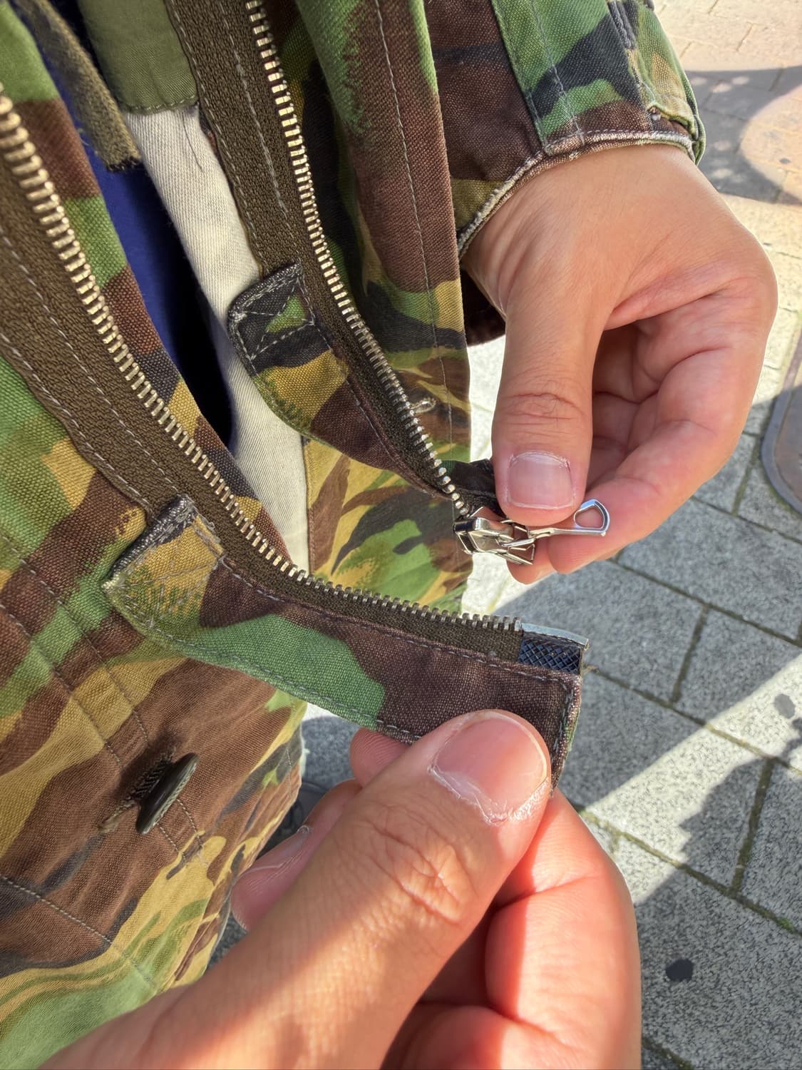 British RAF DPM Mk2A Aircrew Jacket 상품이미지7