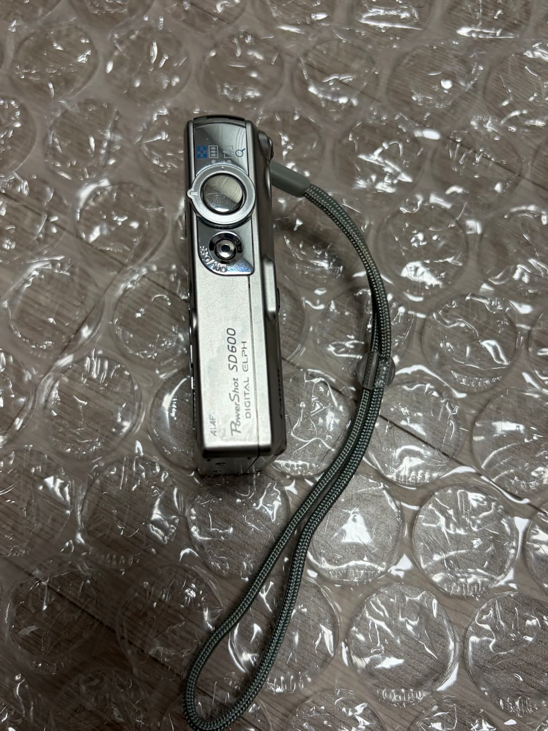 캐논 디지털 카메라 익서스 60 파워샷 sd600 상품이미지5