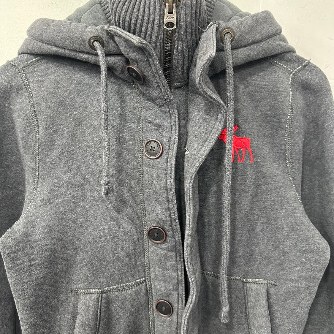 아베크롬비 후드집업 상품이미지2