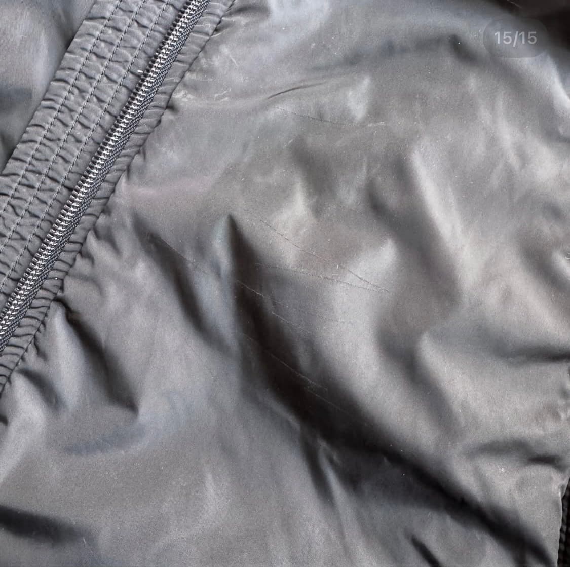 early00s prada redline padded jacket 상품이미지10