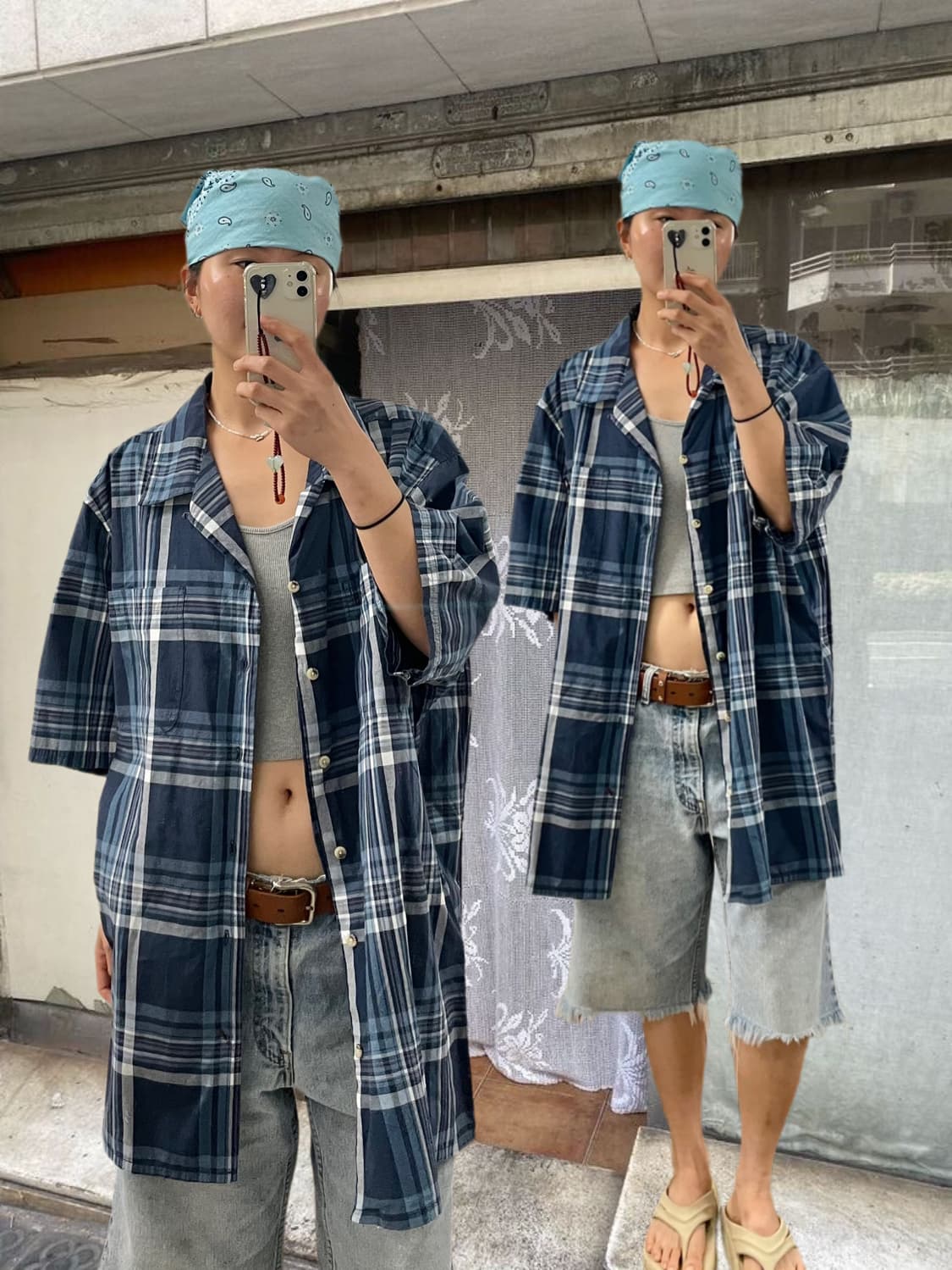 디키즈 반팔셔츠 상품이미지1