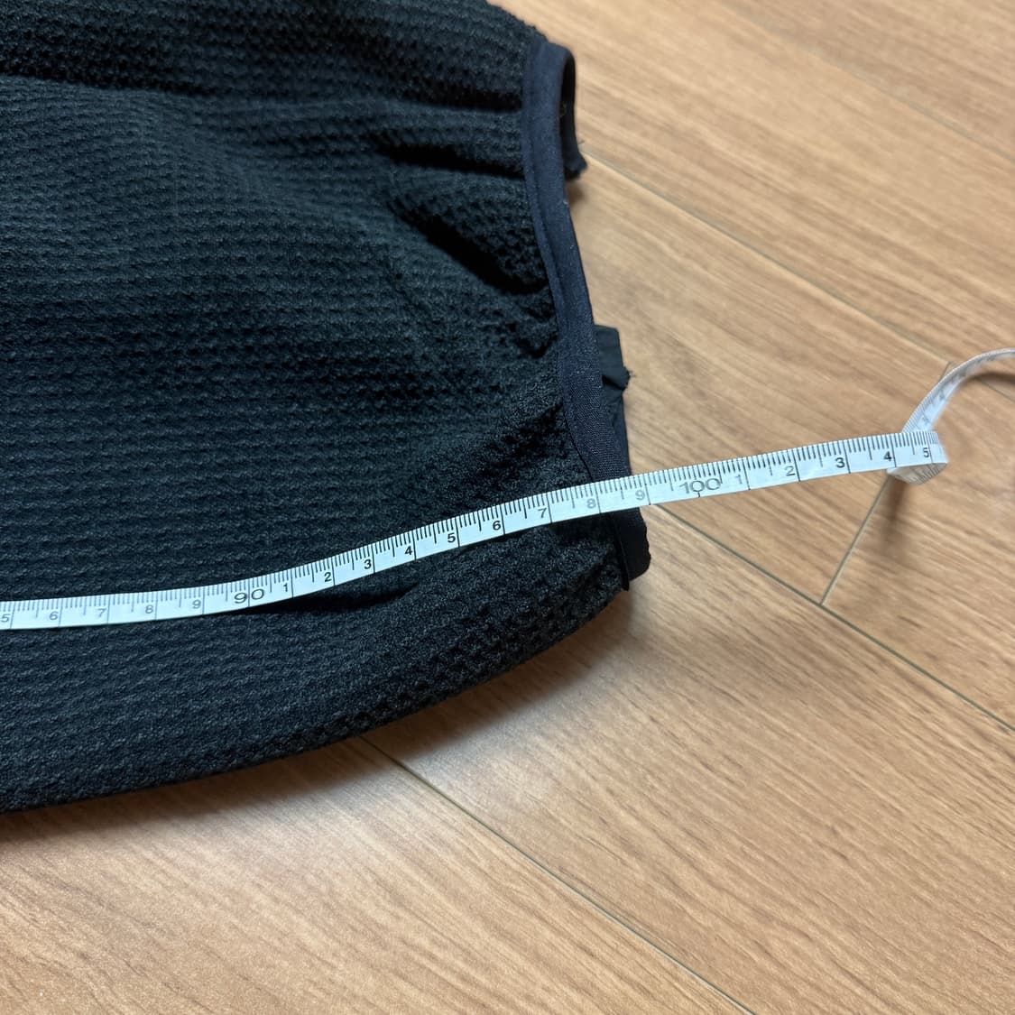 해칭룸 슬라이드 팬츠 블랙 2사이즈 상품이미지5