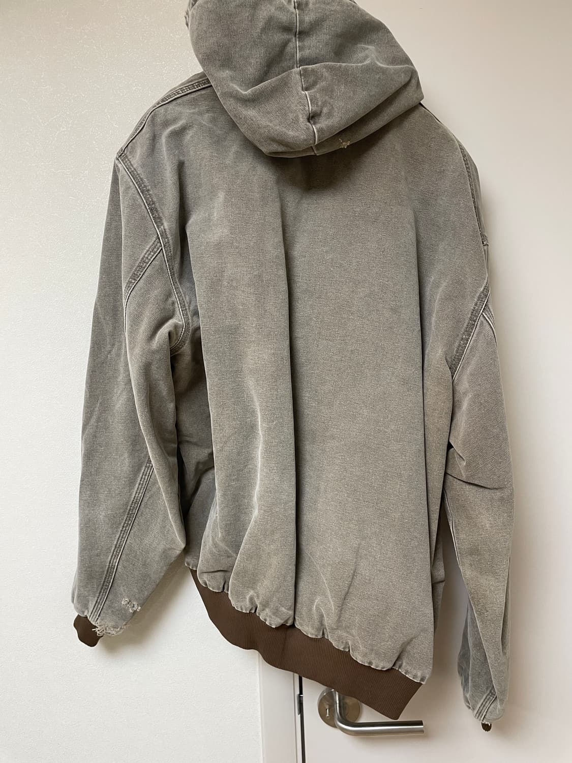 (105) 칼하트 액티브 후드 자켓 상품이미지4