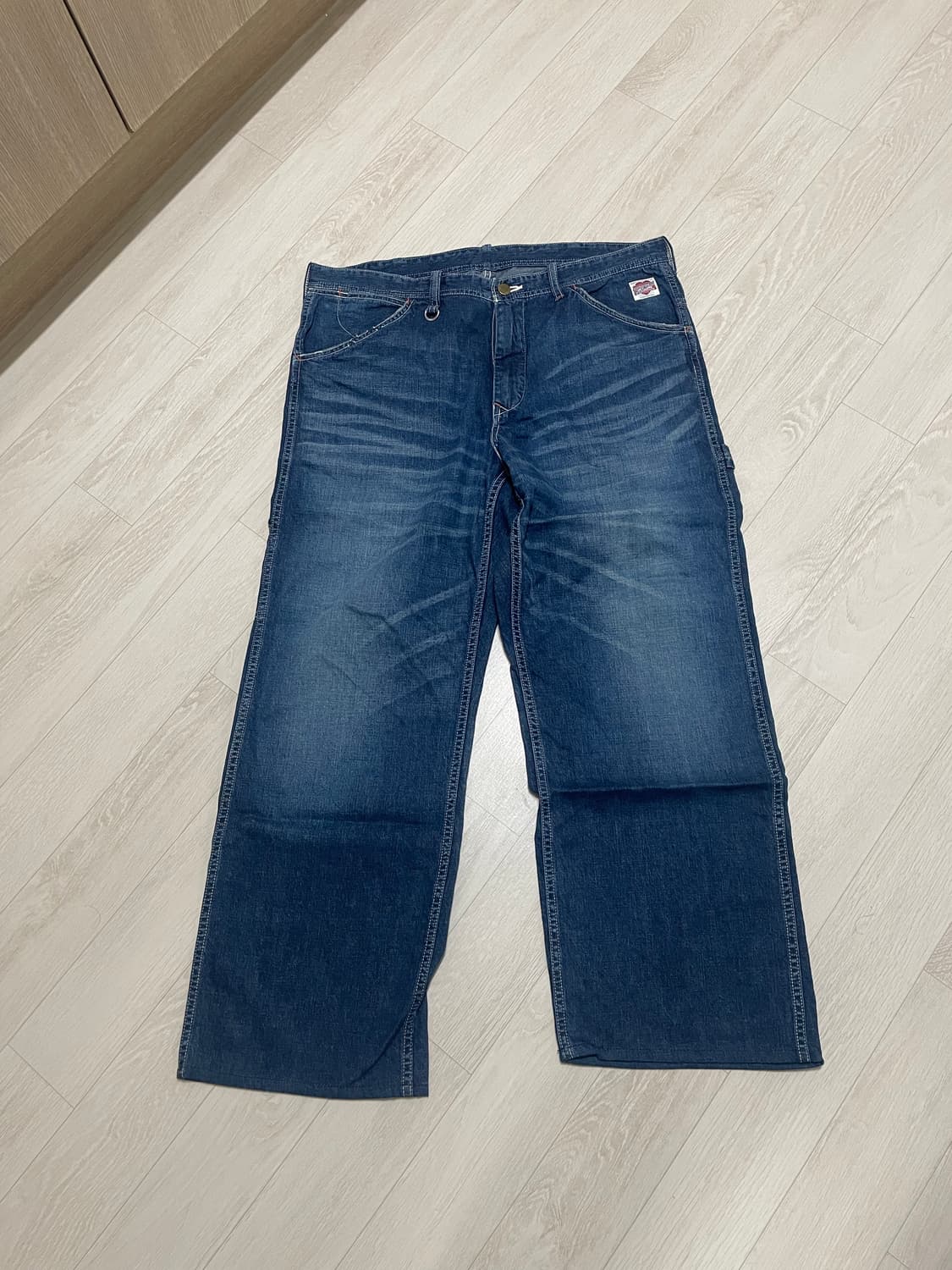 칼하트 소프넷 데님 상품이미지1