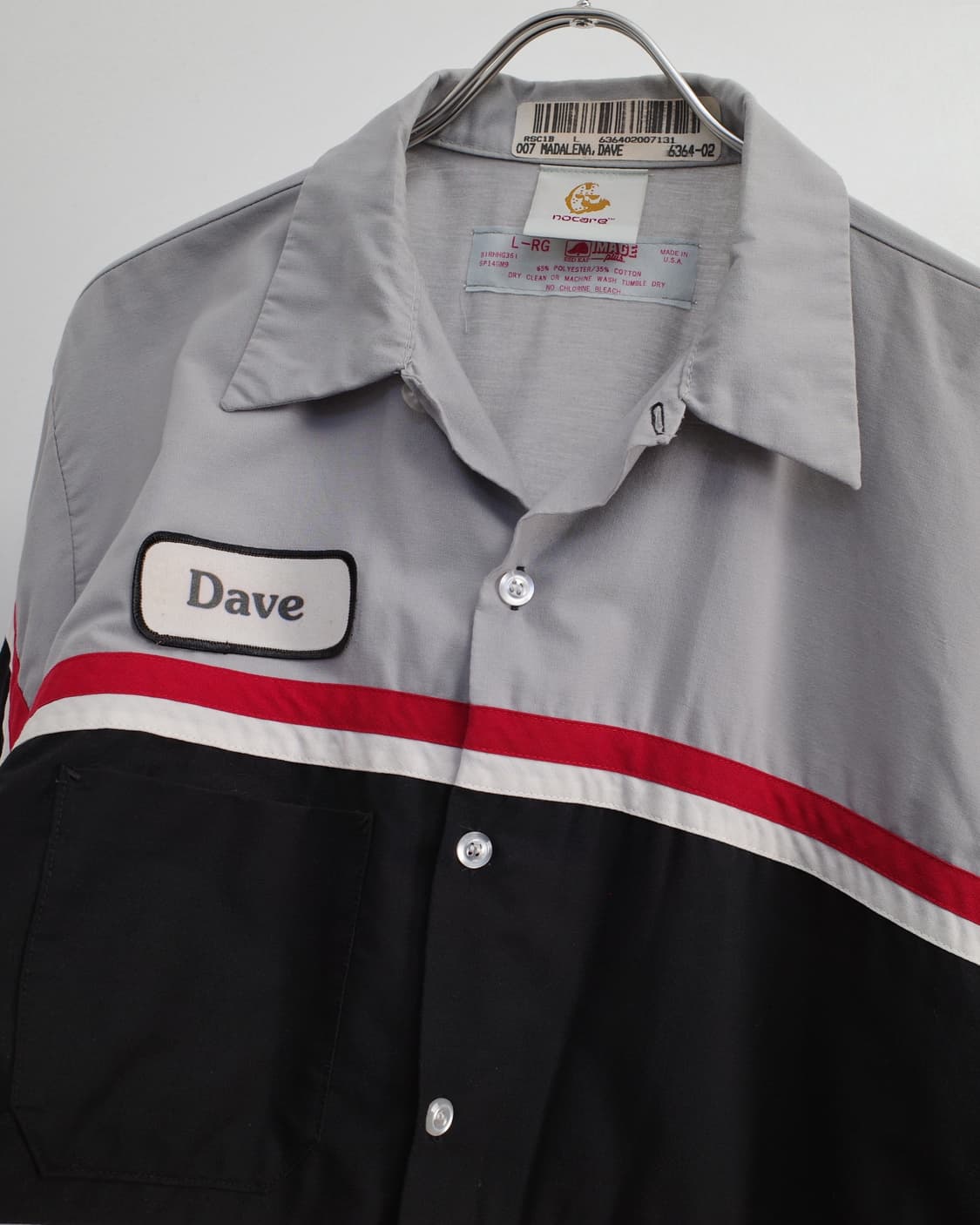 red kap / nocare / made in usa 상품이미지4