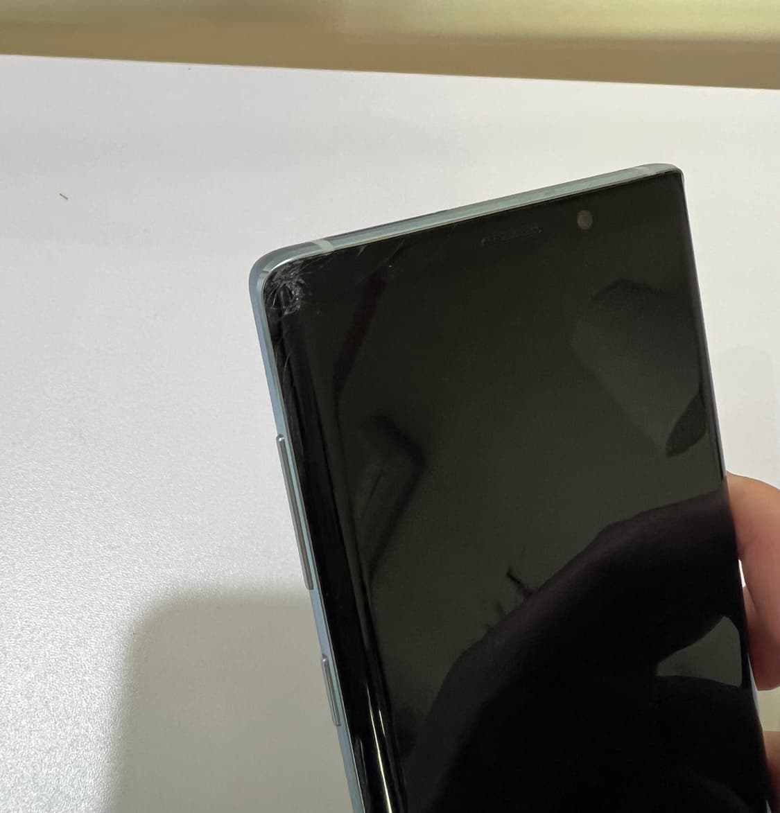 갤럭시 노트9 128GB (클라우드실버) 상품이미지9