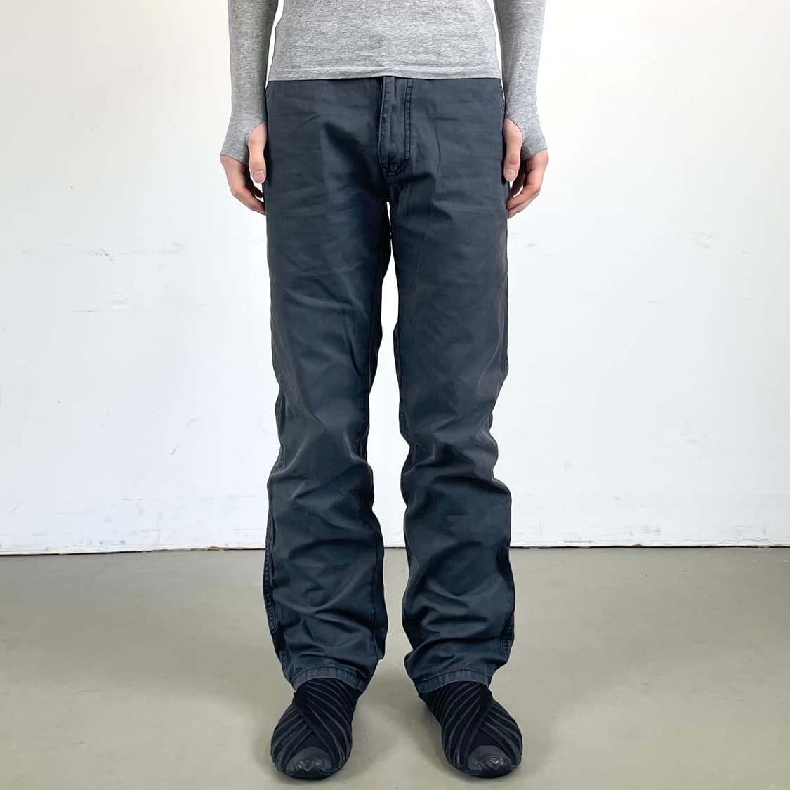 꼼데가르송 옴므 치노 팬츠 상품이미지3