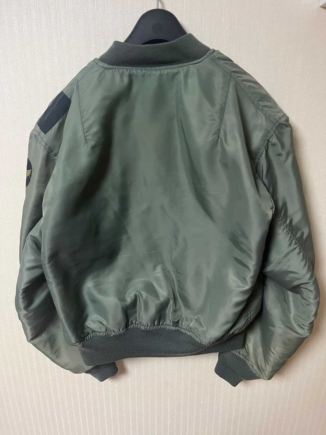HOUSTON MAKINO SHOJI B-15  MOD JACKET 상품이미지3
