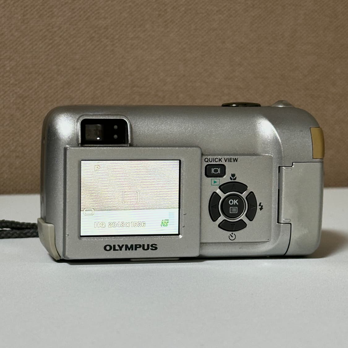 올림푸스 X-250 빈티지카메라 상품이미지4