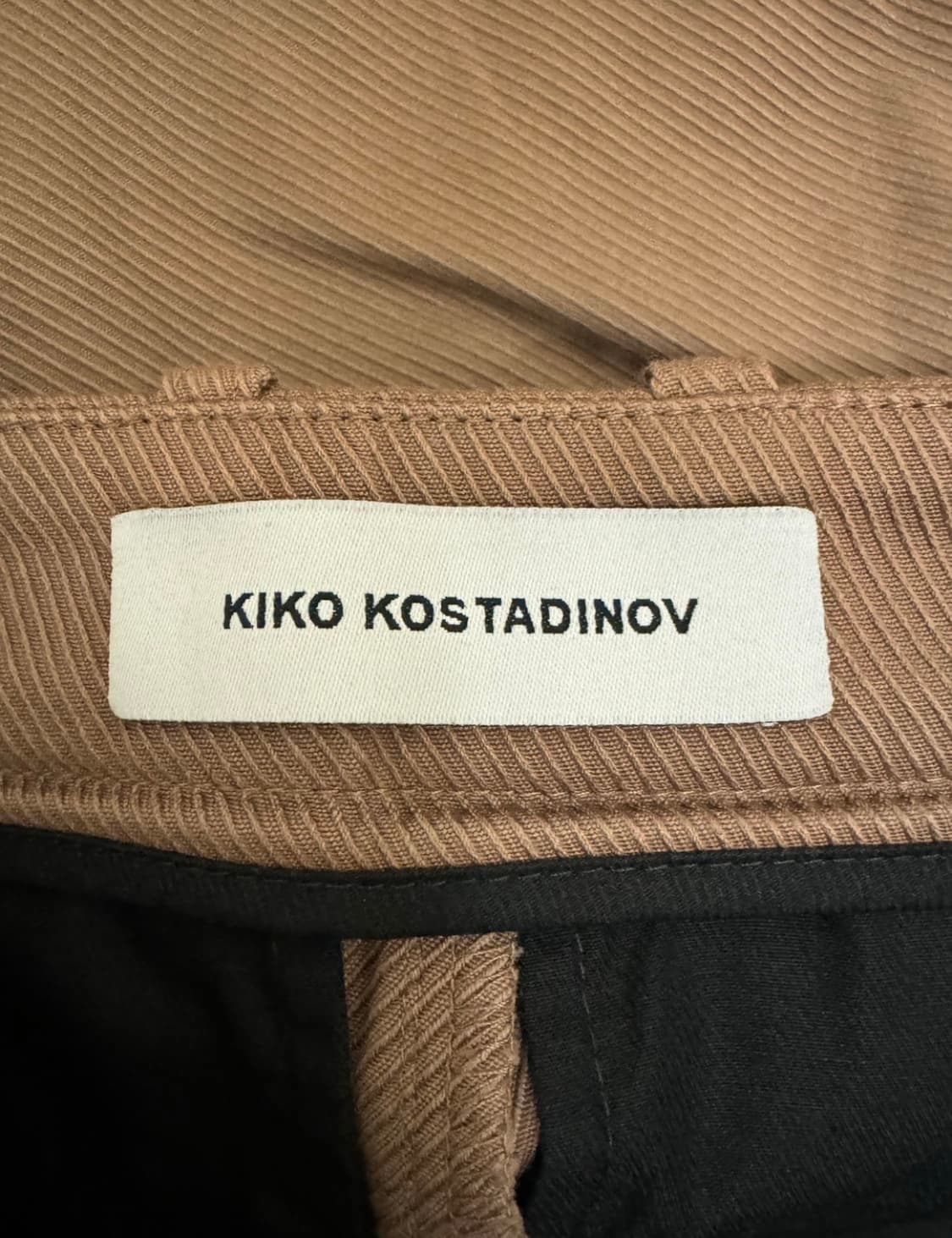 키코 Itten trouser 이튼 트라우더 상품이미지6