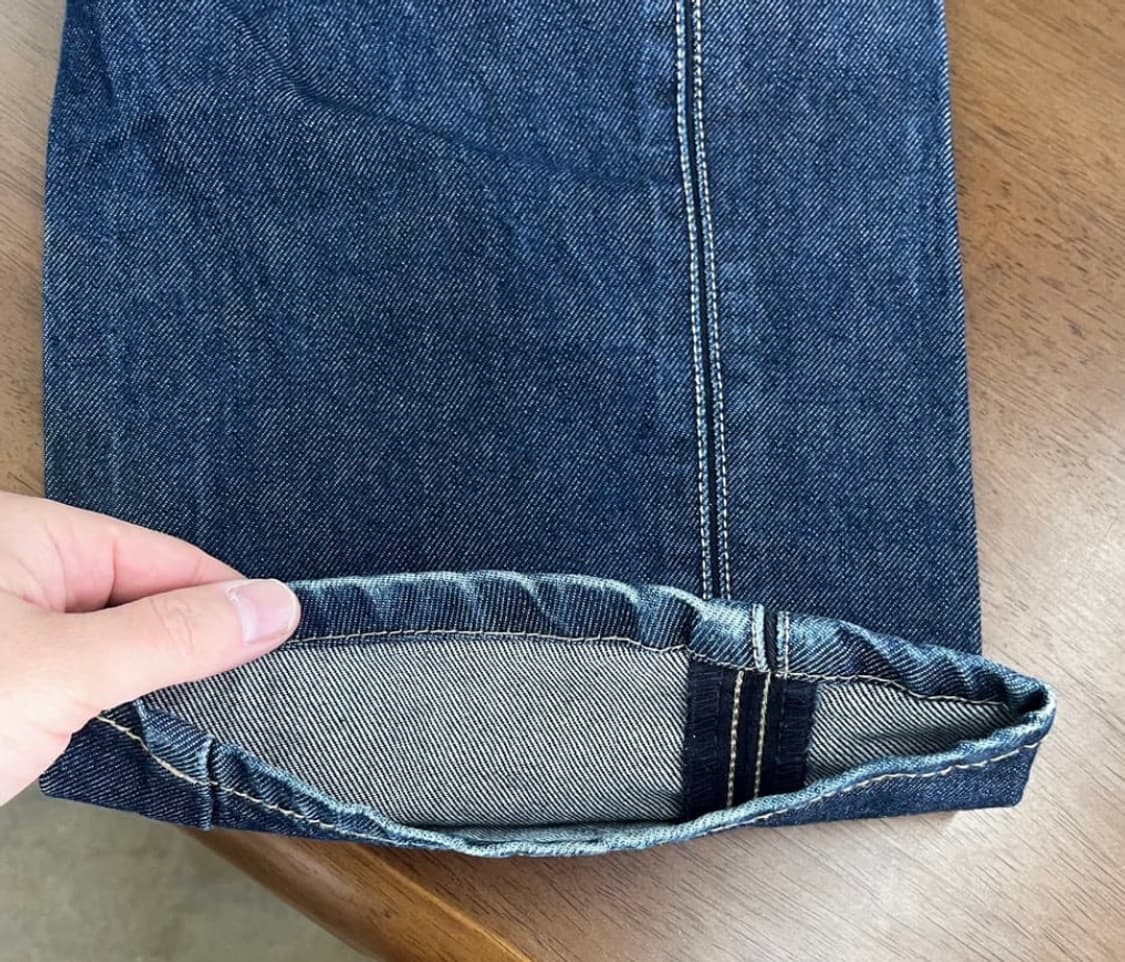 리바이스 엔지니어드 데님팬츠 W36/L32 상품이미지9