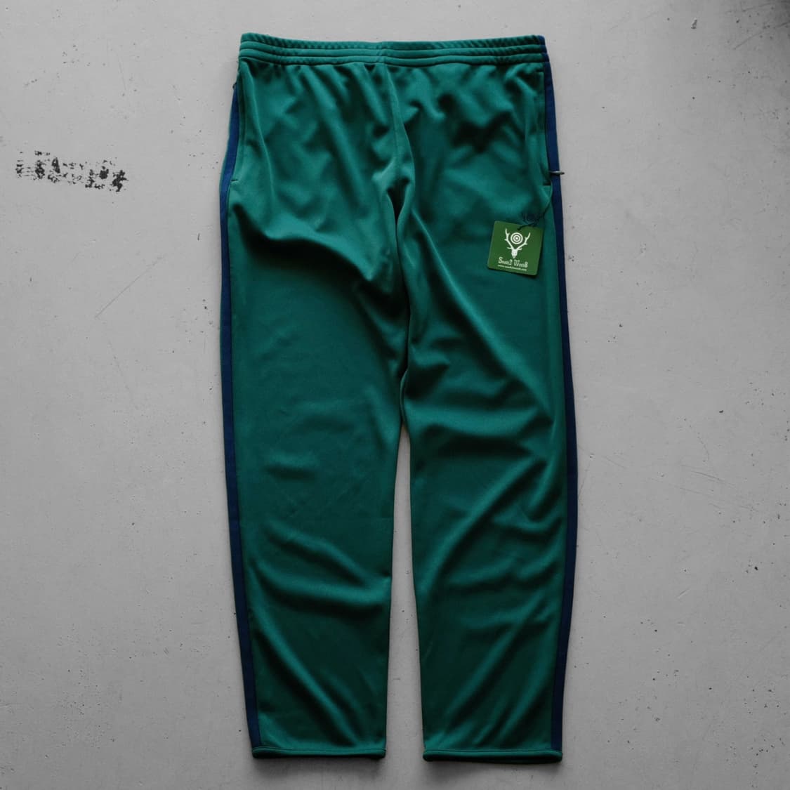 Made In JAPAN South2 West8 Poly Pants (D 상품이미지2