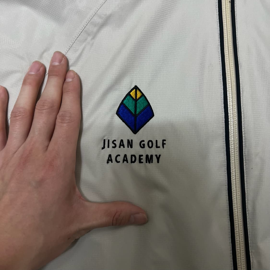 풋조이 남성 골프웨어 스윙 바람막이 자켓 L/100  상품이미지3