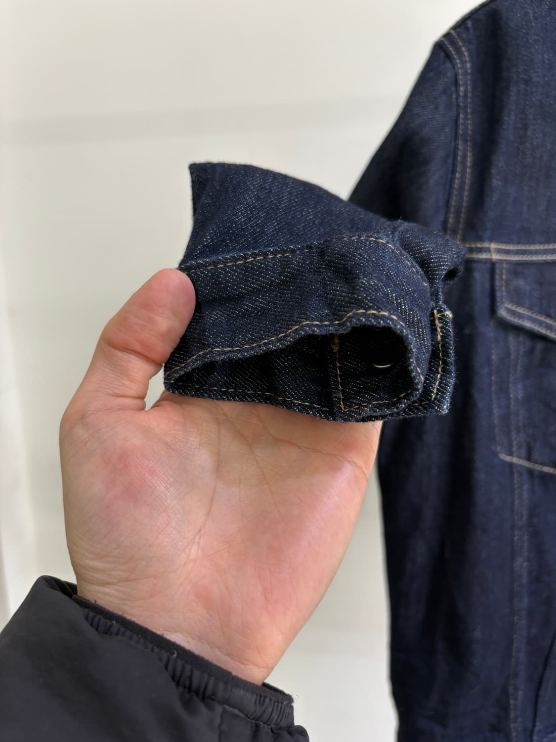 STUDIO CLIP 데님자켓 상품이미지4